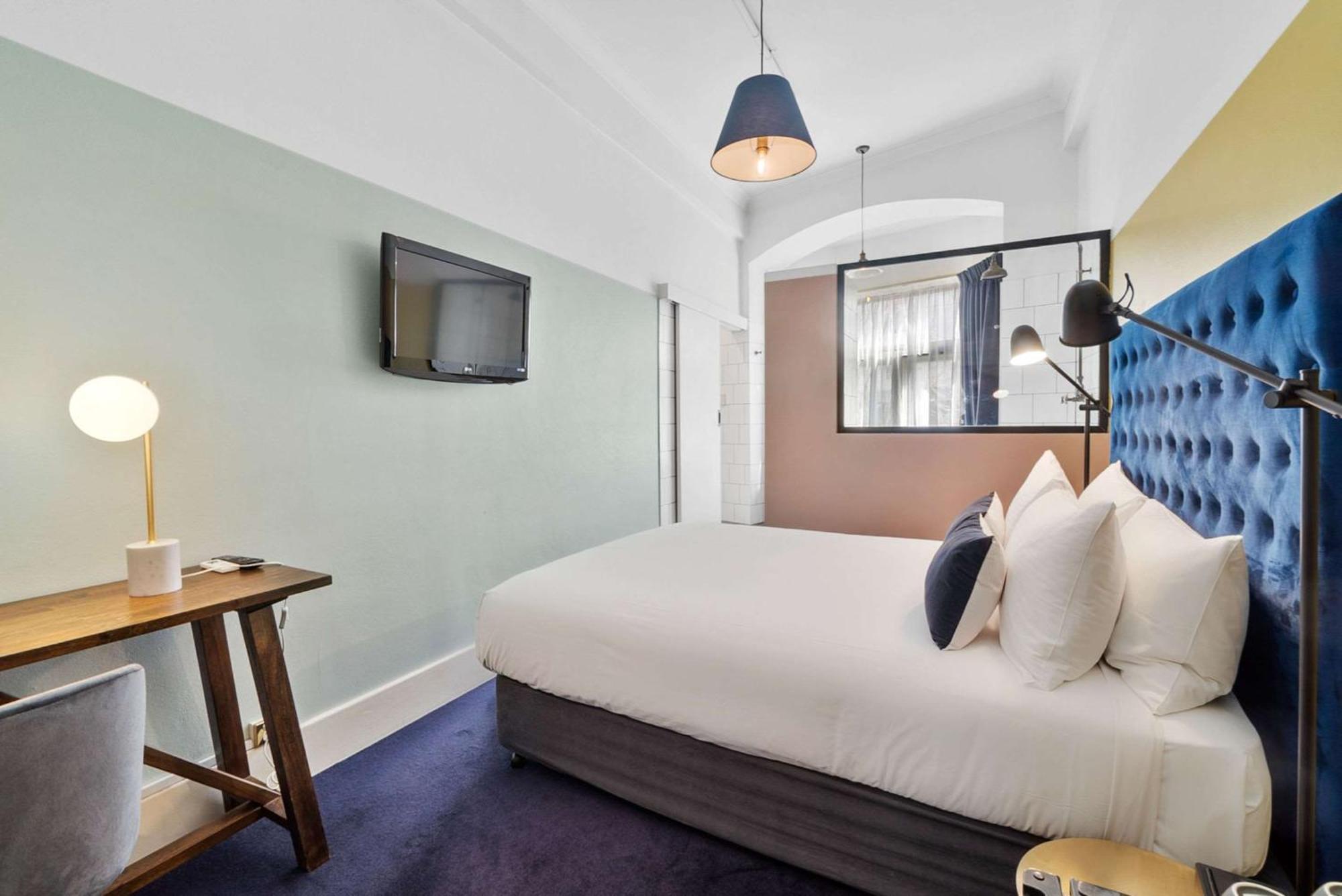 Hotel Harry, Ascend Hotel Collection Sidney Exterior foto