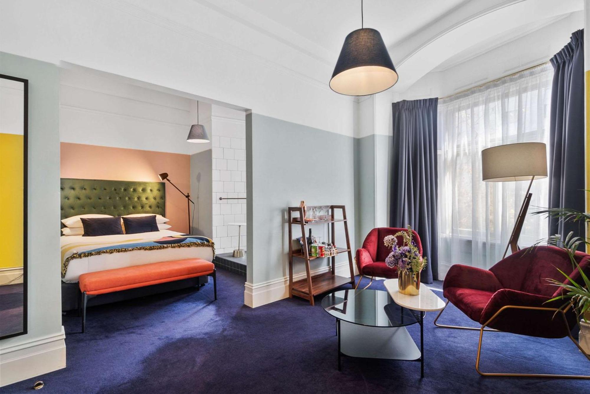 Hotel Harry, Ascend Hotel Collection Sidney Exterior foto